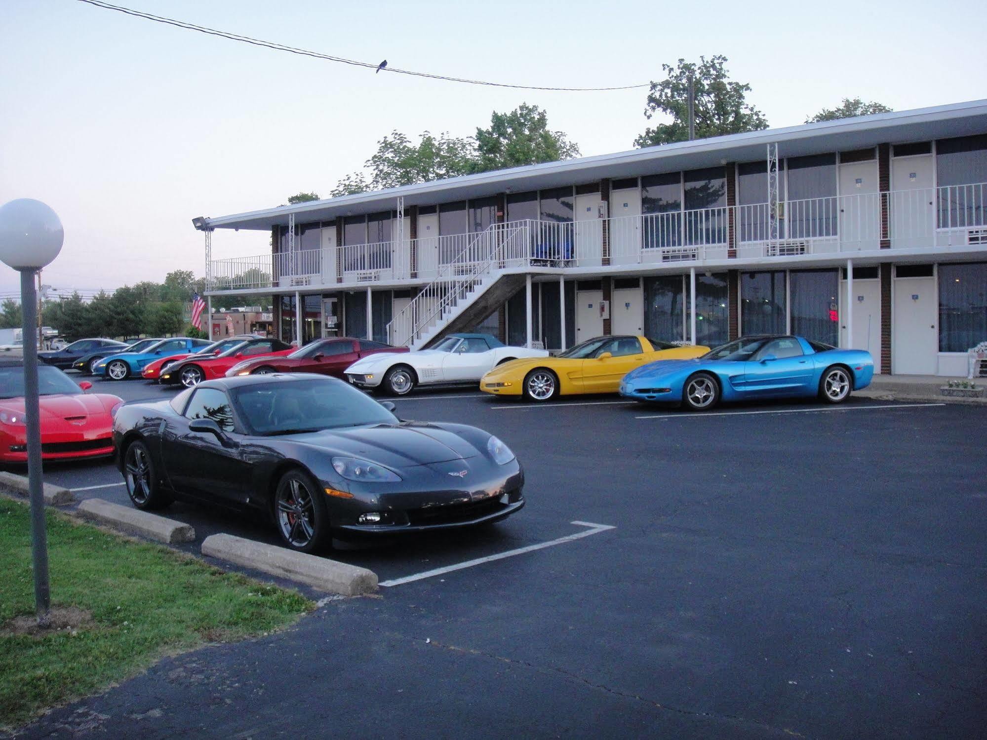 Bryce Inn Smiths Grove Exterior photo